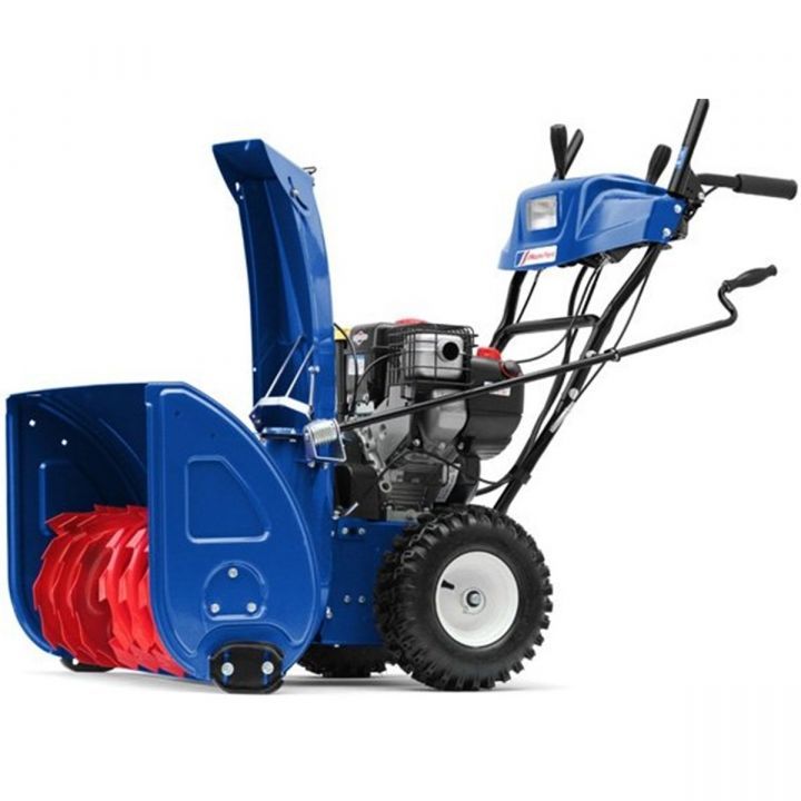 Cнегоуборщик MASTERYARD MX11528BE