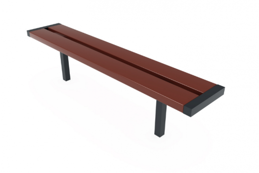 Скамья Сити 3 1800х340х450