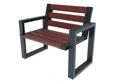 Кресло Новика 1020х580х800