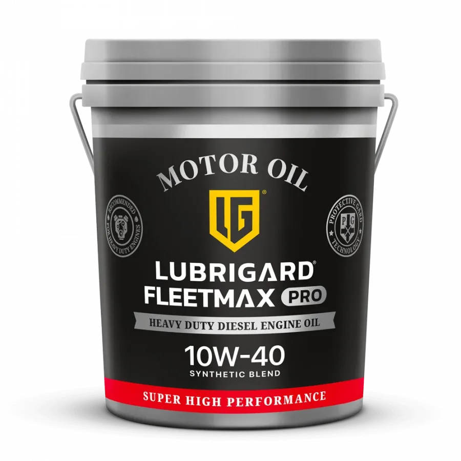 Lubrigard Fleetmax PRO 10W-40, 19л