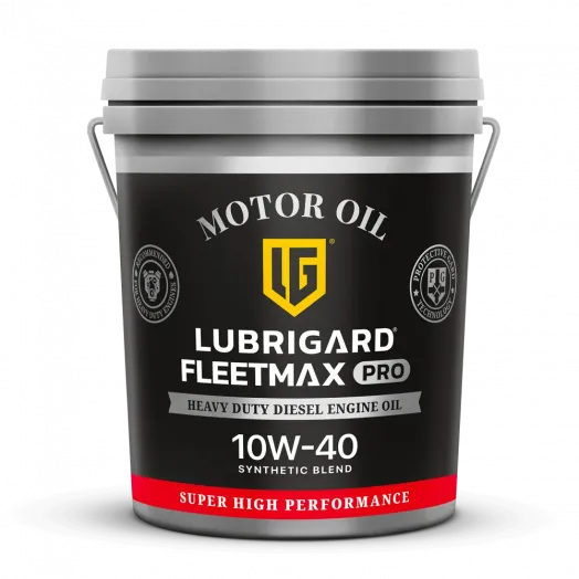 Lubrigard Fleetmax PRO 10W-40, 19л