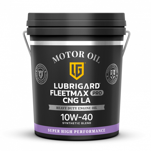 Lubrigard Fleetmax PRO CNG LA 10W-40, 19л