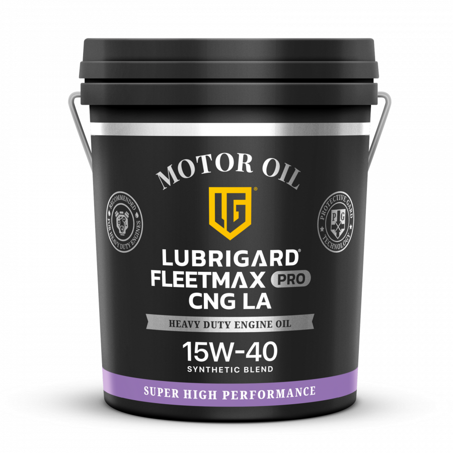 Lubrigard Fleetmax PRO CNG LA 15W-40, 19л