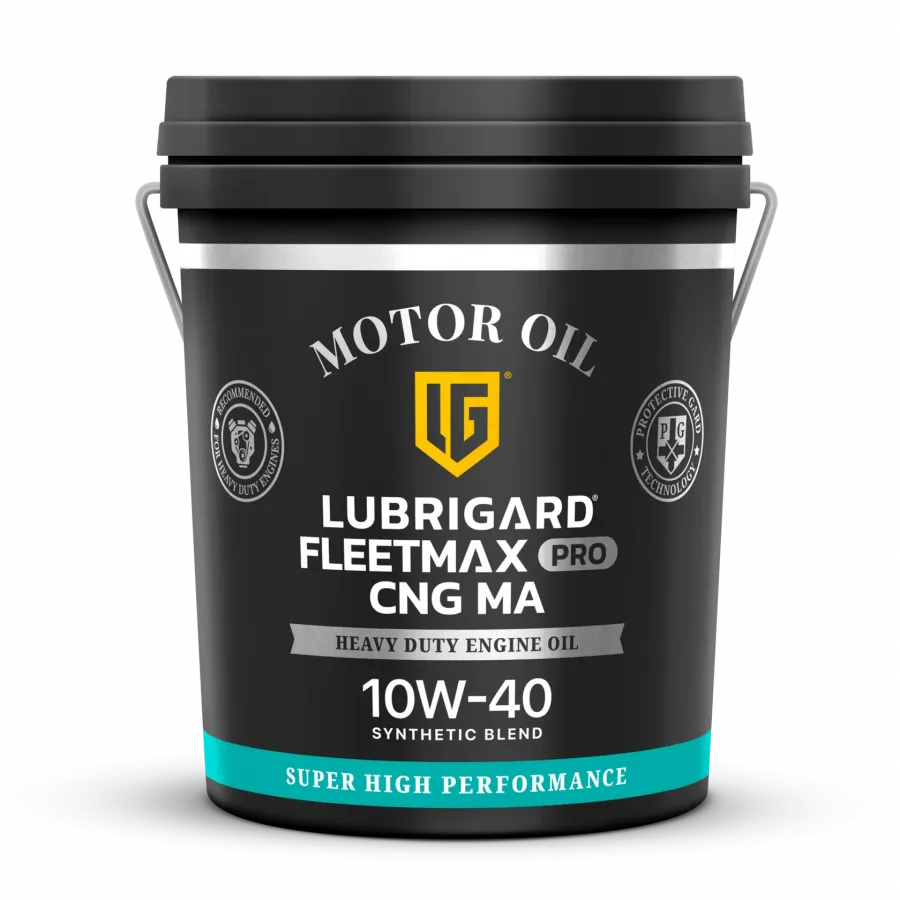 Lubrigard Fleetmax PRO CNG MA 10W-40, 19л