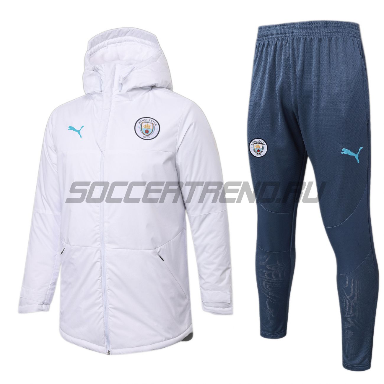 Куртка(комплект+штаны) Manchester City 25/26