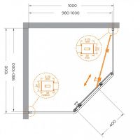 схема Cezares Relax-304-P-1-100-C-GM