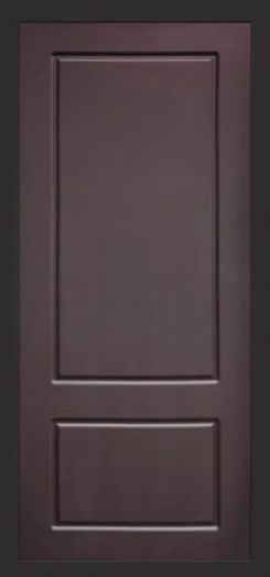 Входная дверь Termo-door Орегон Дуб - Марсель Шоколад