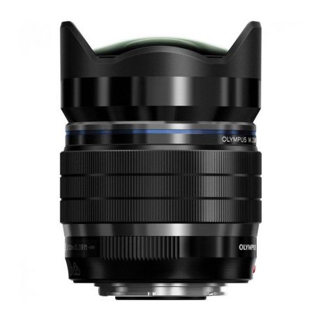 Объектив Olympus ED 8mm f/1.8 Pro Fisheye Micro 4/3
