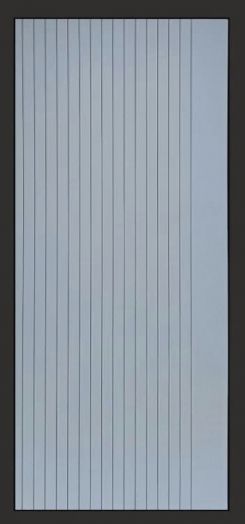 Входная дверь Termo-door Орегон Дуб - FLAT Грей софт