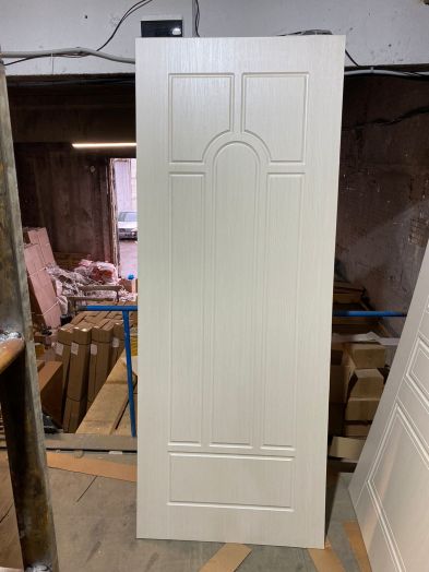 Входная дверь Termo-door Орегон Венге - Арка Лиственница