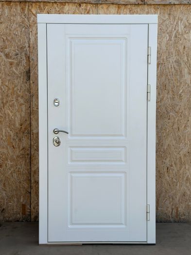 Входная дверь Termo-door Орегон WHITE - Стандарт Орех