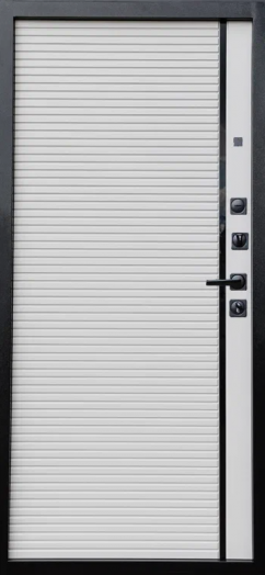 Входная дверь Termo-door Орегон Грин - White Line