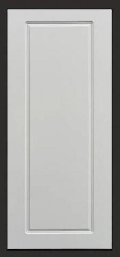 Входная дверь Termo-door Орегон Грин - Гранд Белый софт