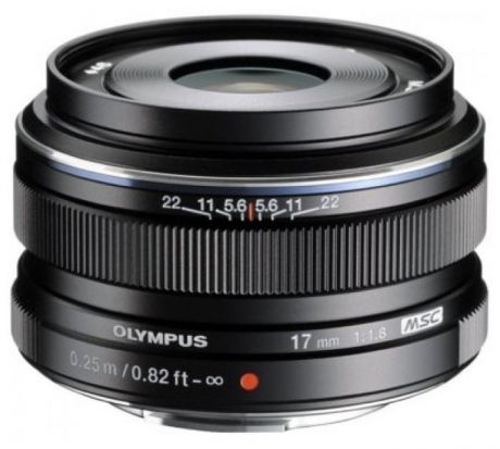 Olympus 17mm f/1.8