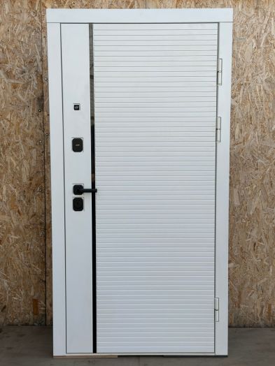 Входная дверь Termo-door WHITE LINE - Классик Венге