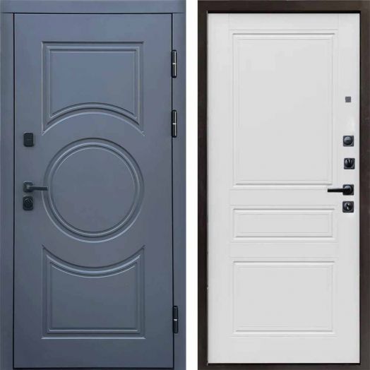 Входная дверь Termo-door Сфера - Классика Лиственница