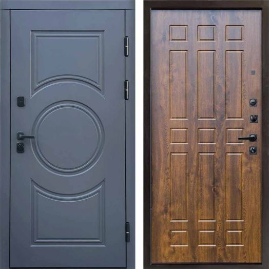 Входная дверь Termo-door Сфера - Спарта Дуб