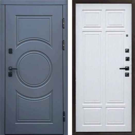 Входная дверь Termo-door Сфера - Лиственница премиум