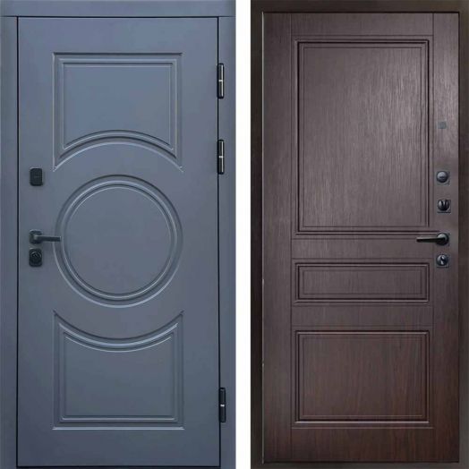 Входная дверь Termo-door Сфера - Класскика Венге