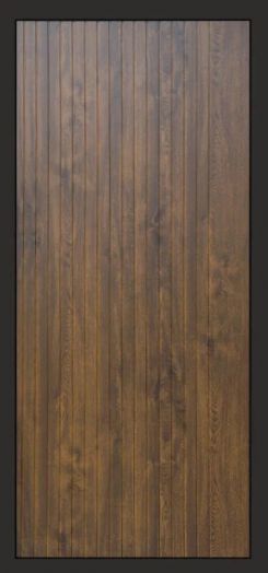 Входная дверь Termo-door Сфера - FLAT Дуб