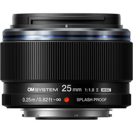Объектив OM System 25mm f/1.8 II