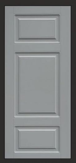 Входная дверь Termo-door Геометрия - Лион Грей софт