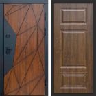 Входная дверь Termo-door Геометрия - Лион Дуб