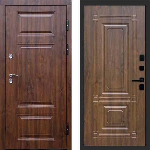 Входная дверь Termo-door Премиум Дуб - Мадрид Дуб