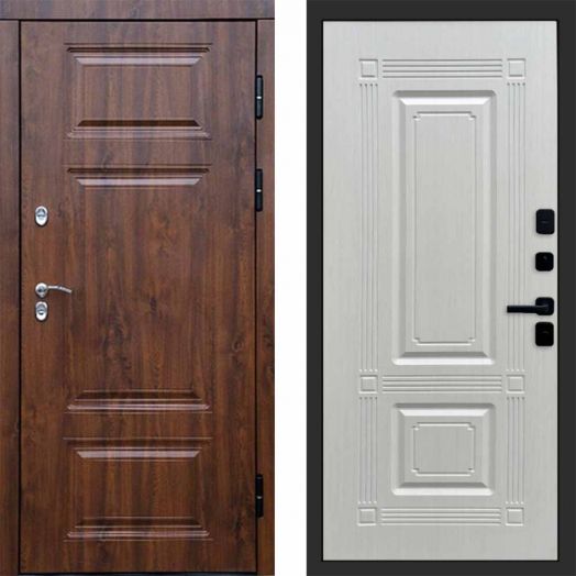 Входная дверь Termo-door Премиум Дуб - Мадрид Лиственница