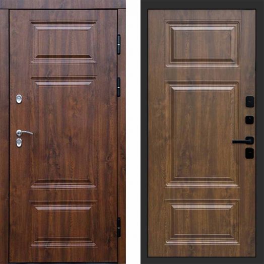 Входная дверь Termo-door Премиум Дуб - Лион Дуб