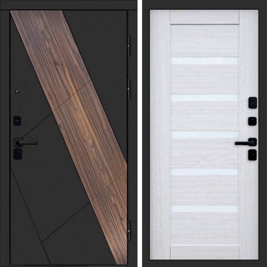 Входная дверь Termo-door Нова - Царга Лиственница