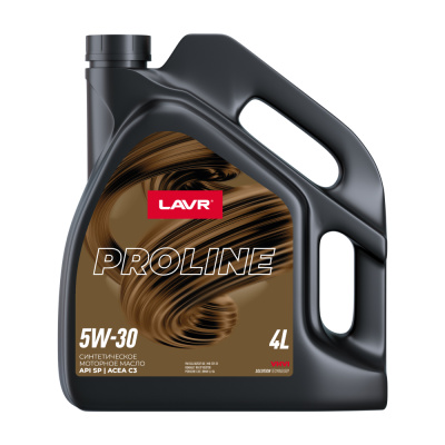 Lavr Proline 5W-30, 4 л