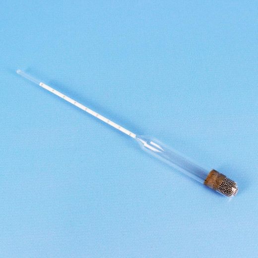 Ареометр общего назначения АОН-2 (1160...1240 кг/м³), (ГОСТ 18481-81)