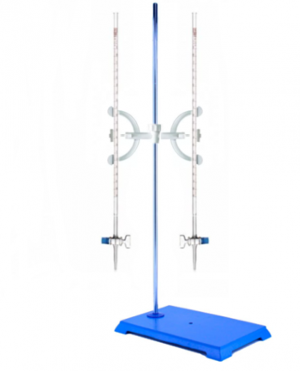 Штатив для бюреток двухместный, 300х180