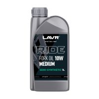 Lavr Ride Fork Oil 10W Motoline, 1л