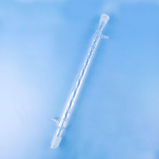 Холодильник шариковый 5drops, ХШ-1-400 мм, шлифы 29/32-29/32, Boro 3.3 Холодильник шариковый 5drops, ХШ-1-400 мм, шлифы 29/32-29/32, Boro 3.3