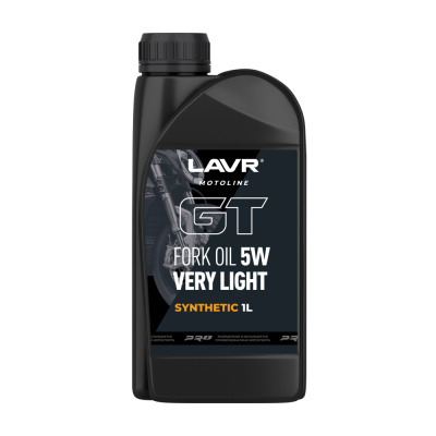 Lavr GT Fork Oil 5W Motoline, 1л