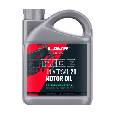 Lavr Ride Universal 2Т FC Motoline, 4л
