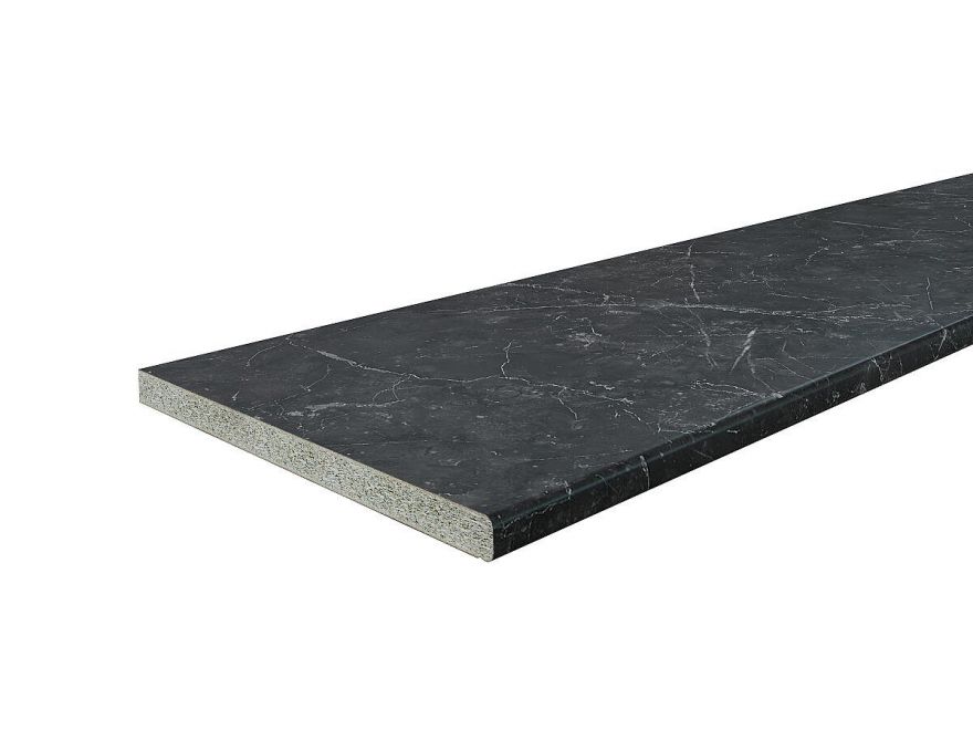 Столешница Кварцит Неро