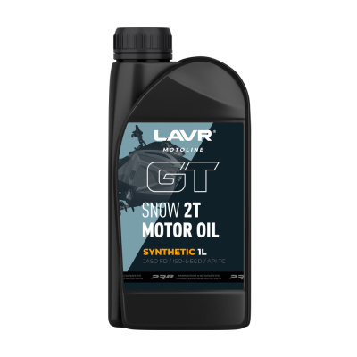 Lavr GT Snow 2T Motoline, 1л