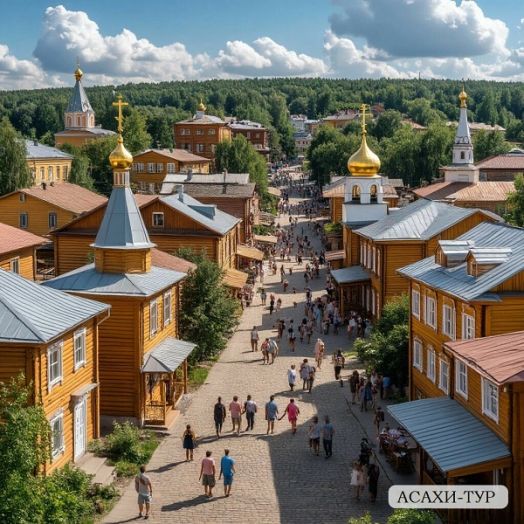 Святыни земли Ростовской, 1 день