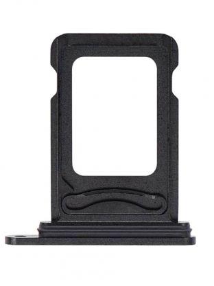 SIM-лоток (сим держатель) для iPhone 14 Pro, 14 Pro Max (версия с 2 сим картами)