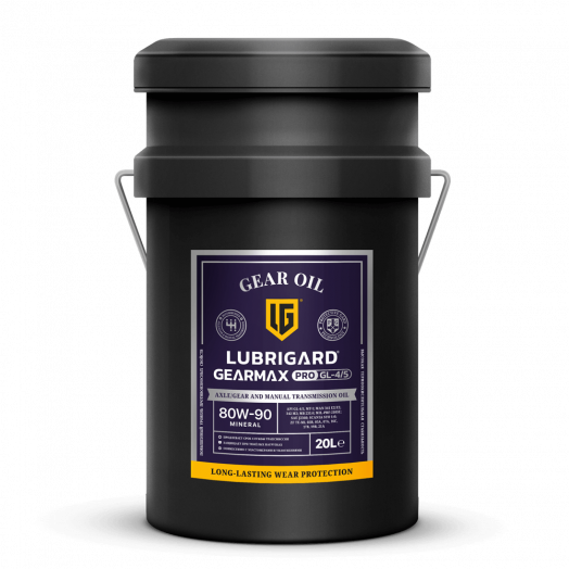 Lubrigard Gearmax PRO GL-4/5 80W-90, 20л