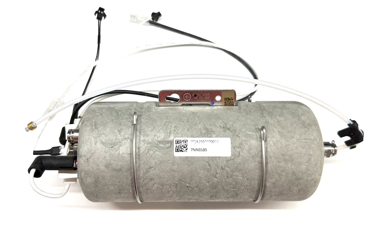 7.NN.0185 QTY Паравой бойлер кофемашины