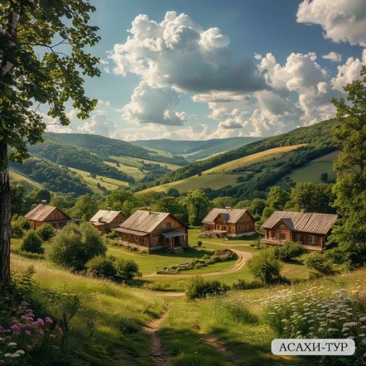 Здесь оживает история и рождается кино, 1 дней