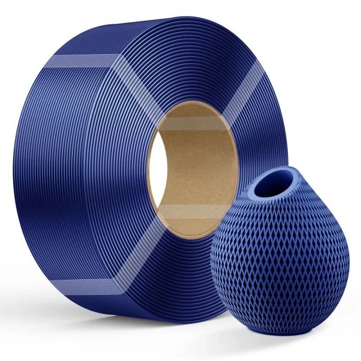 Creality CR-PETG пластик для 3Д принтеров  1.75mm, 1кг без катушки Синий