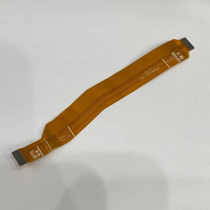 Xiaomi 11 Lite 5G NE межплатный шлейф оригинал с разбора