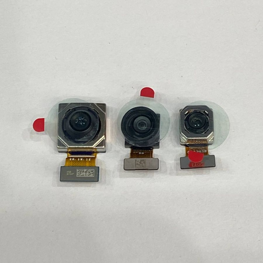 Xiaomi 11 Lite 5G NE ЗАДНИЕ КАМЕРЫ оригинал с разбора