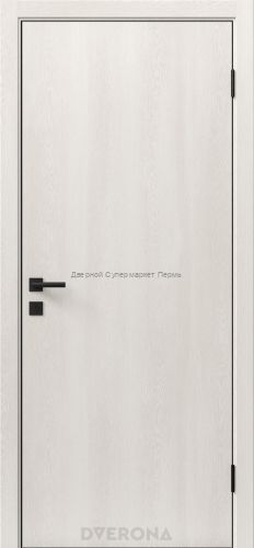 ФЛЭТ ВУД CPL Дуб Браш с черной кромкой ABS с 4-х сторон.