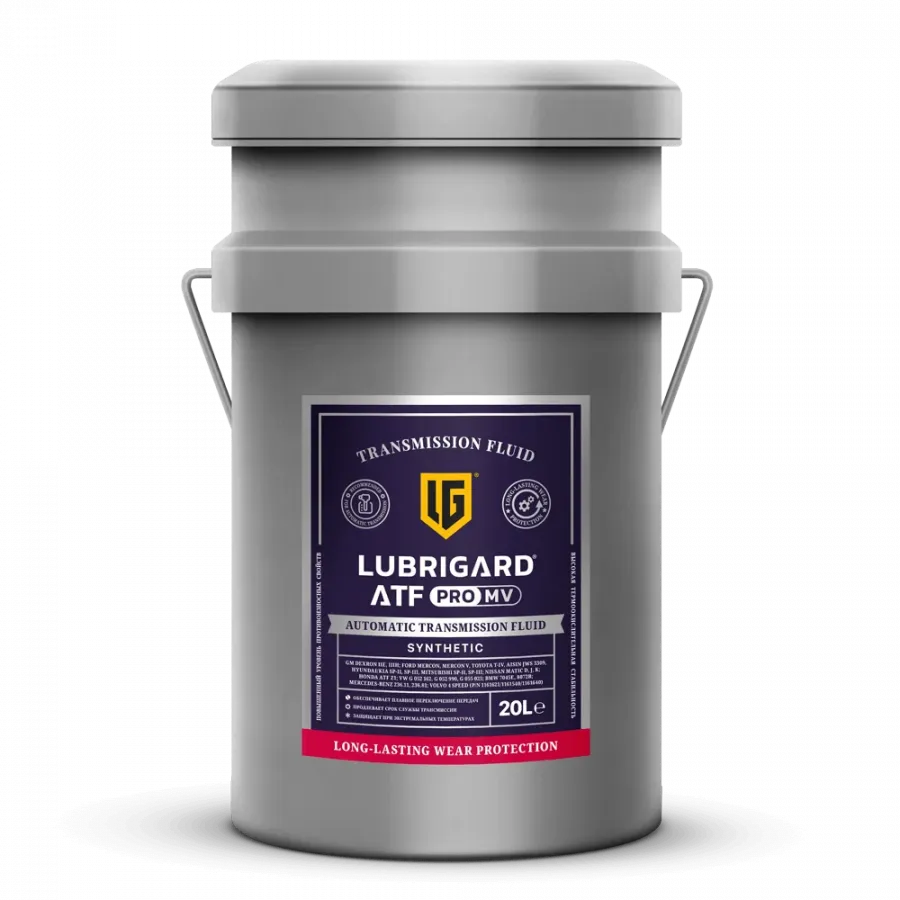 Lubrigard ATF PRO MV, 20л